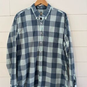 J. Crew lightweight shirt